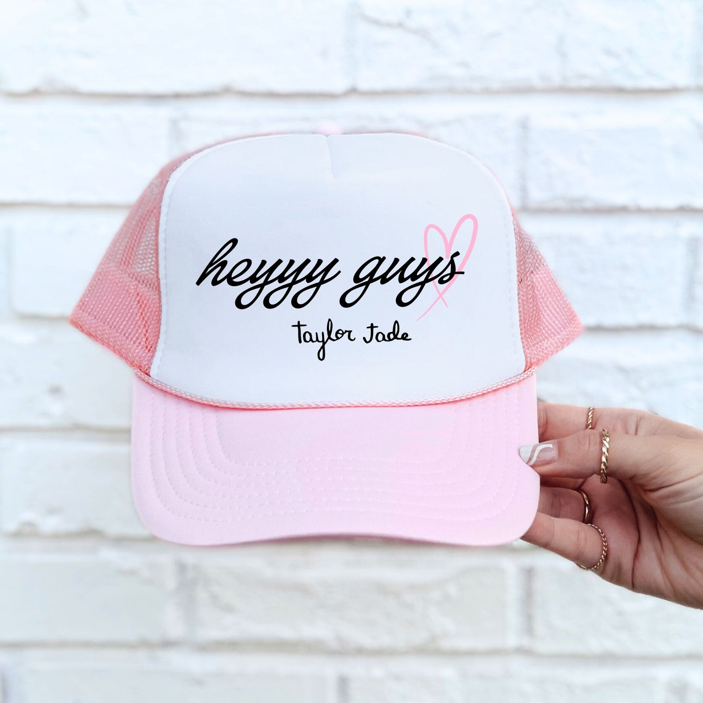 Heyyy guys Taylor Jade Hat