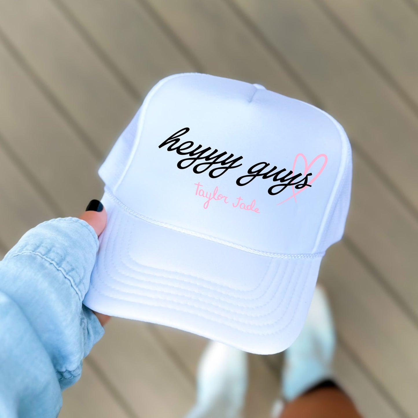 Heyyy guys Taylor Jade Hat