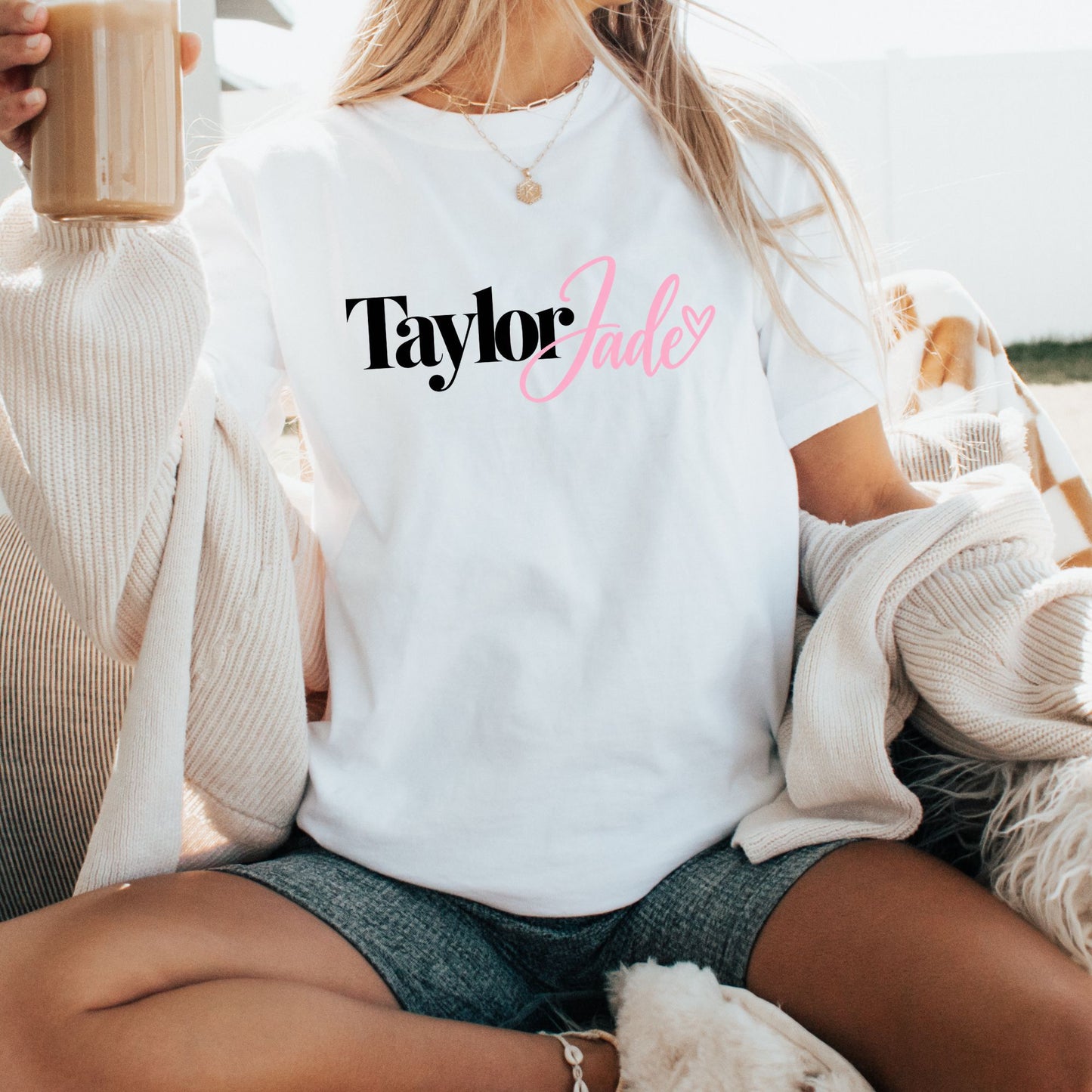 Taylor Jade T-Shirt