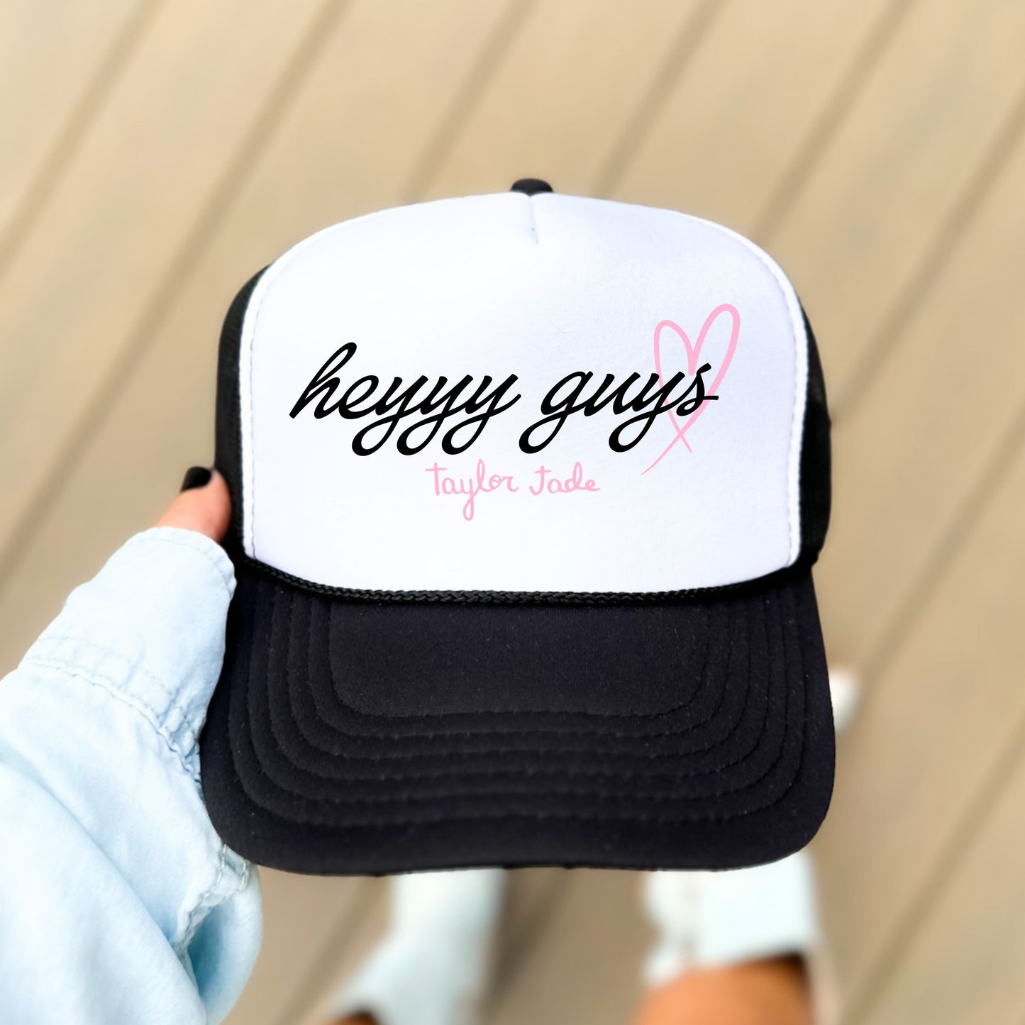 Heyyy guys Taylor Jade Hat