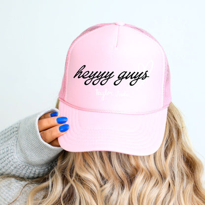 Heyyy guys Taylor Jade Hat
