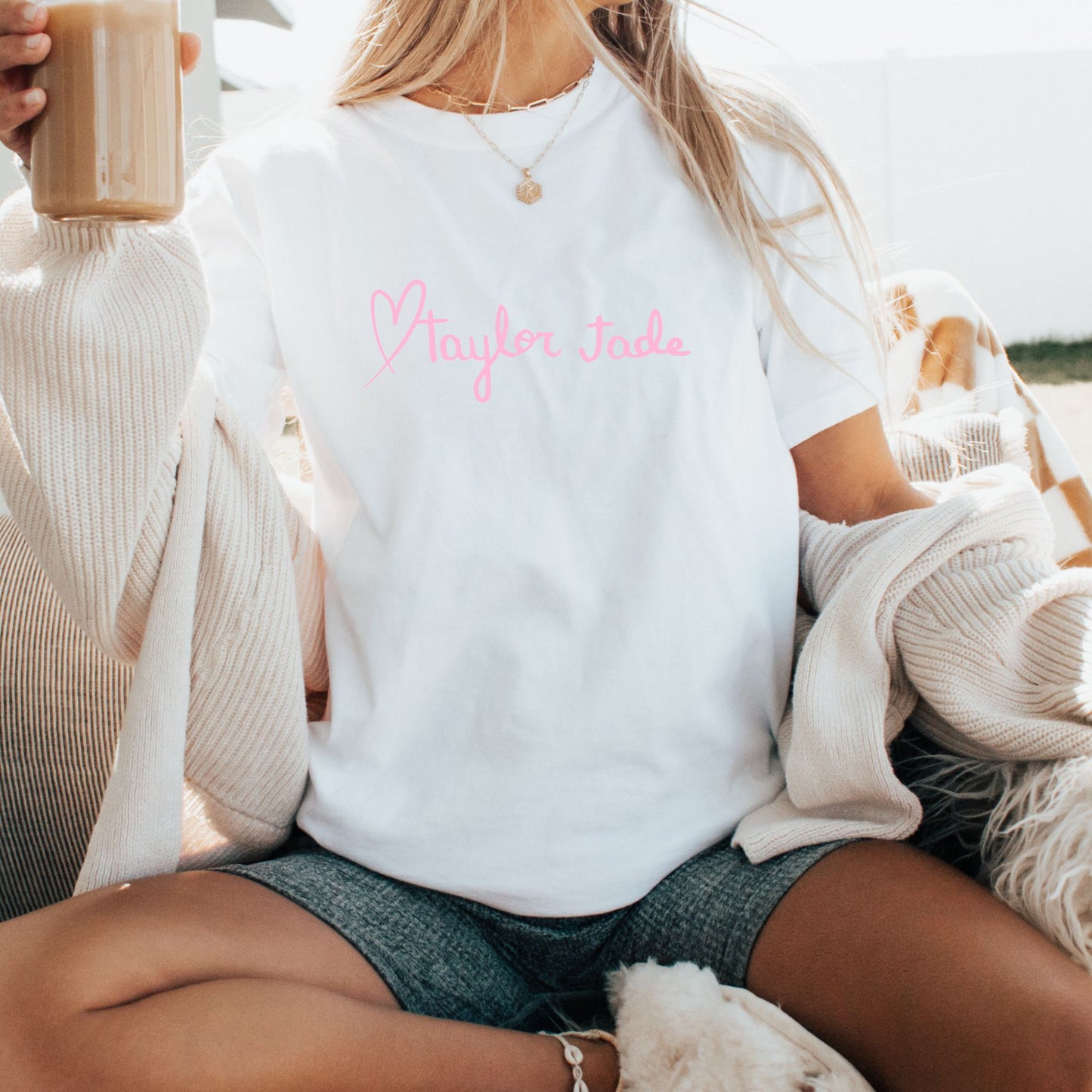 Taylor Jade T-Shirt