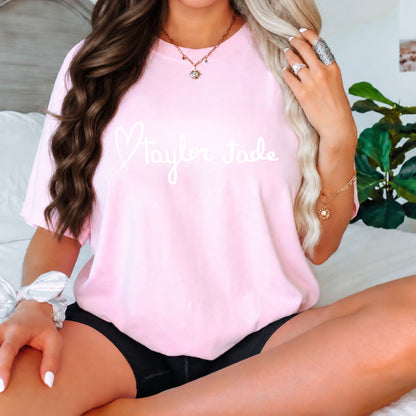 Taylor Jade T-Shirt