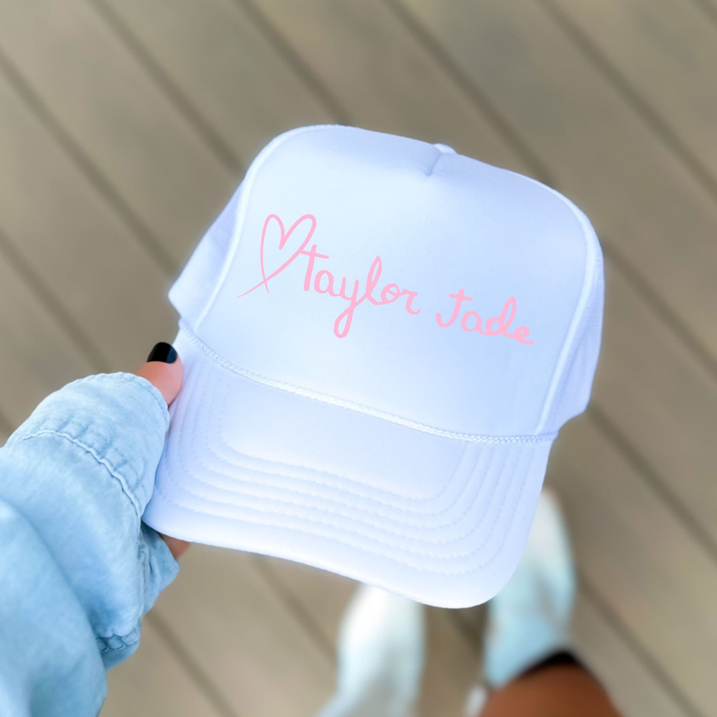 Taylor Jade Hat