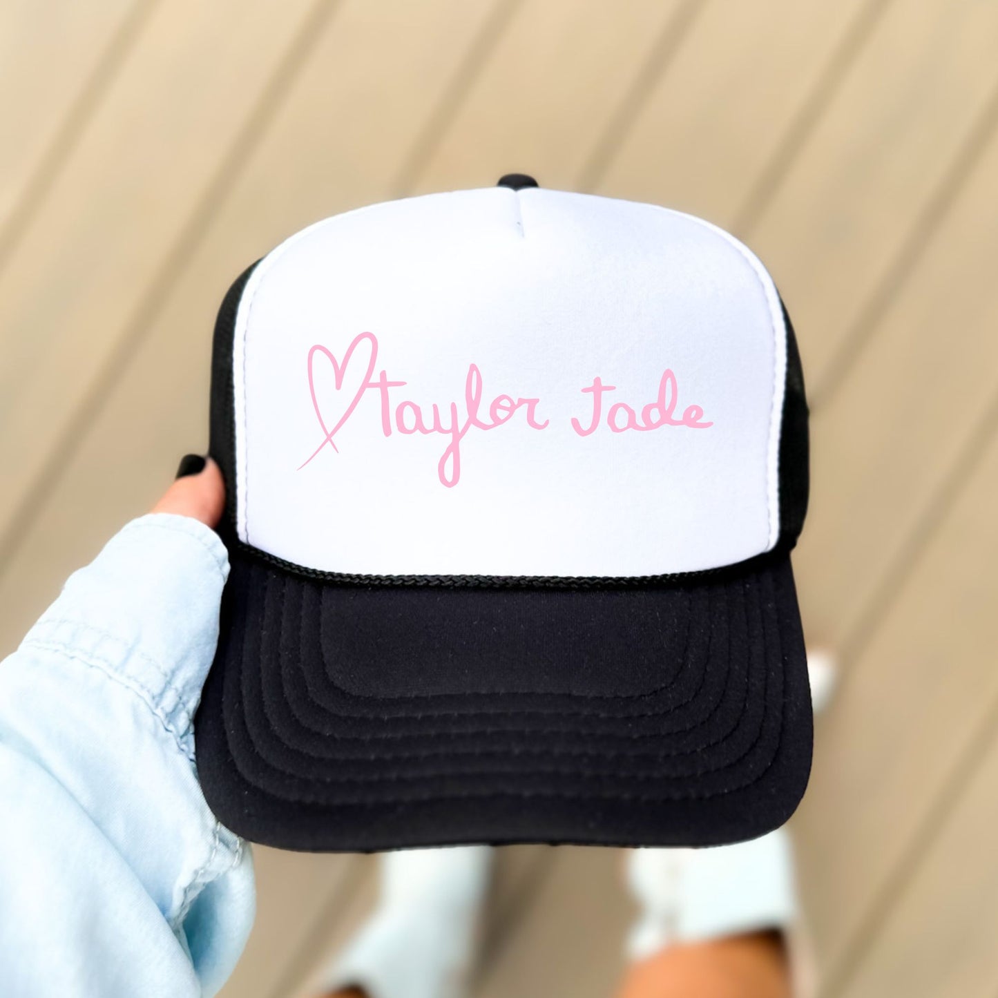 Taylor Jade Hat