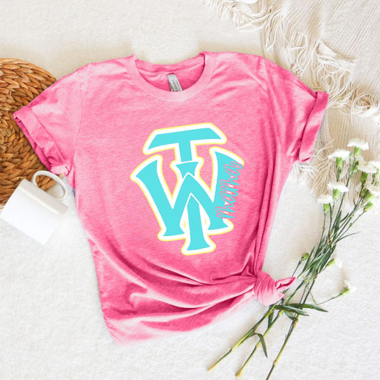 W.I.T. MAMA ADULT COTTON T-SHIRT