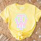 W.I.T. MAMA ADULT COTTON T-SHIRT
