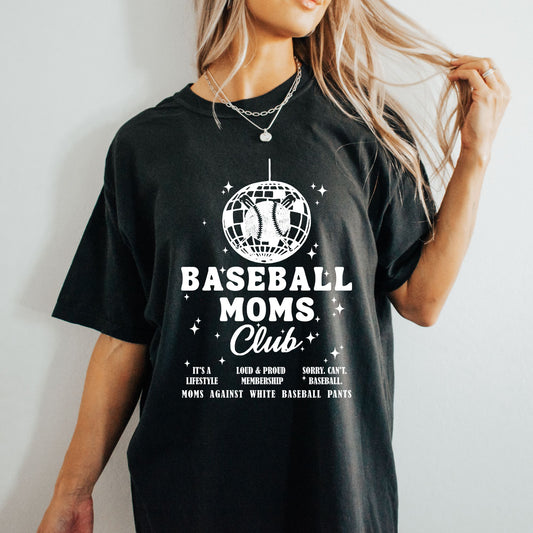 Baseball Moms Club