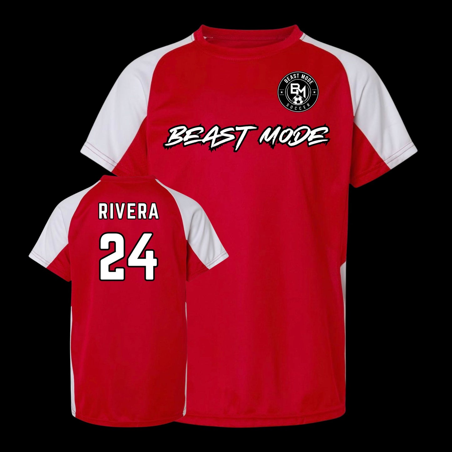 Beast Mode Youth Jersey