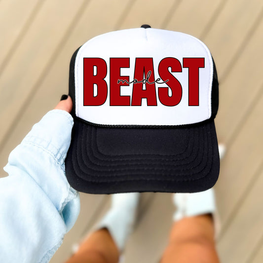 Beast Mode Hat