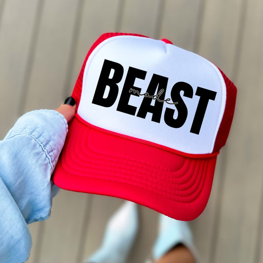 Beast Mode Hat