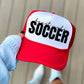 Beast Mode Soccer Hat