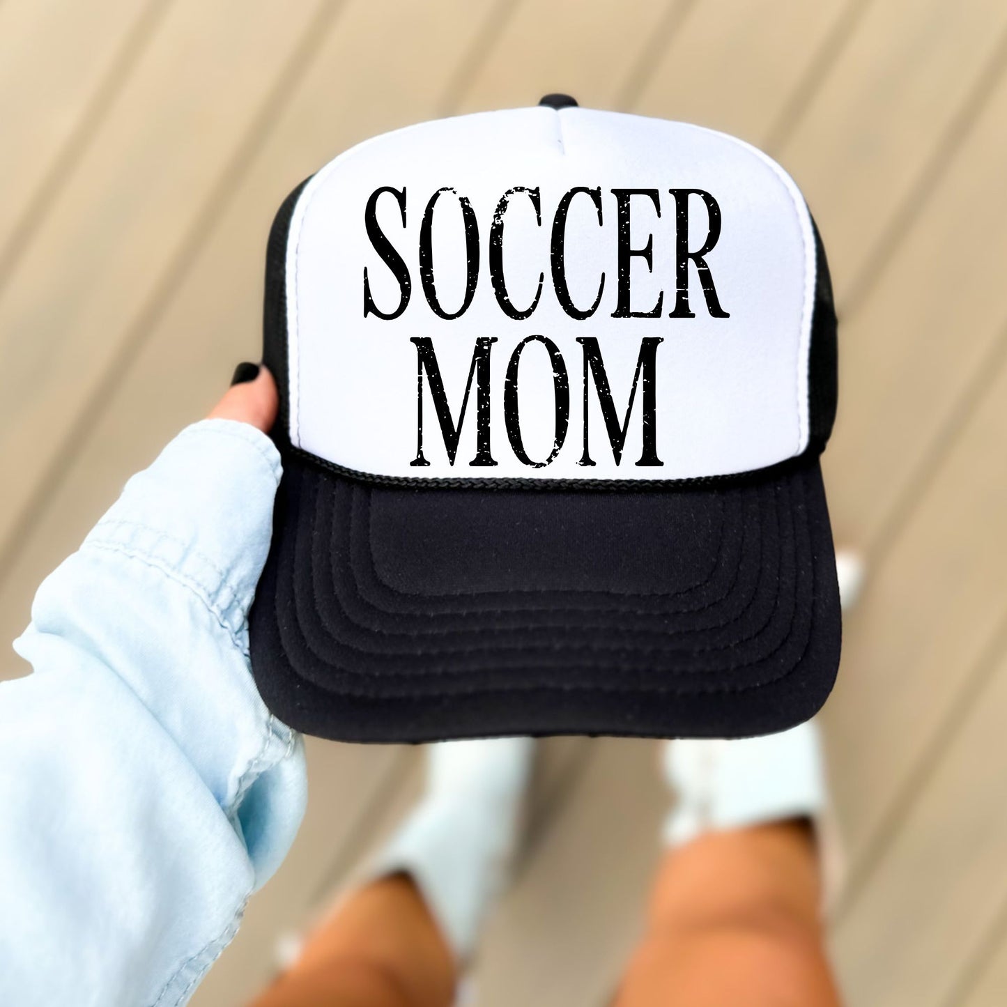 Soccer Mom Hat