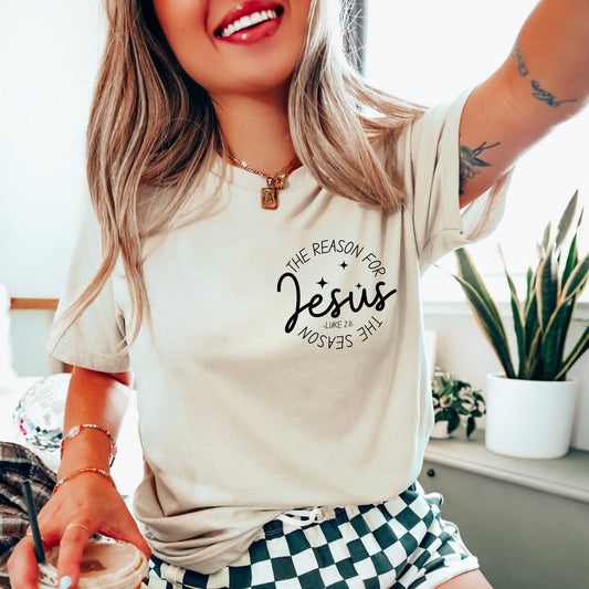 Jesus Is The Reason T-Shirt