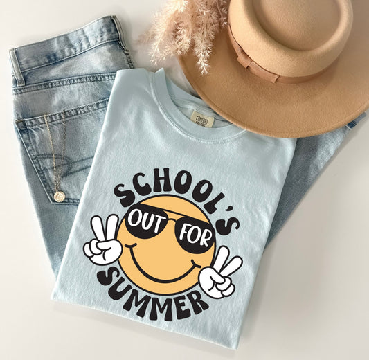 Youth School’s Out For Summer T-Shirt
