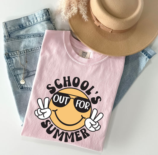 Youth School’s Out For Summer T-Shirt