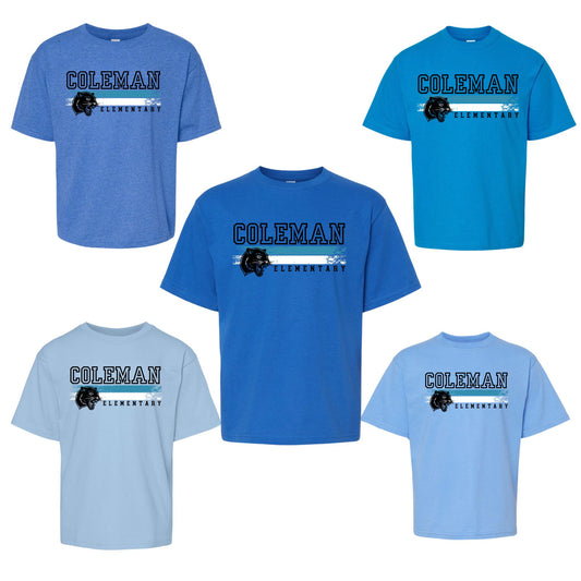 Coleman Elementary T-Shirt