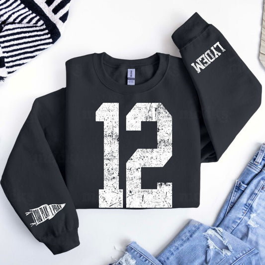 Custom YPIP Sweatshirt