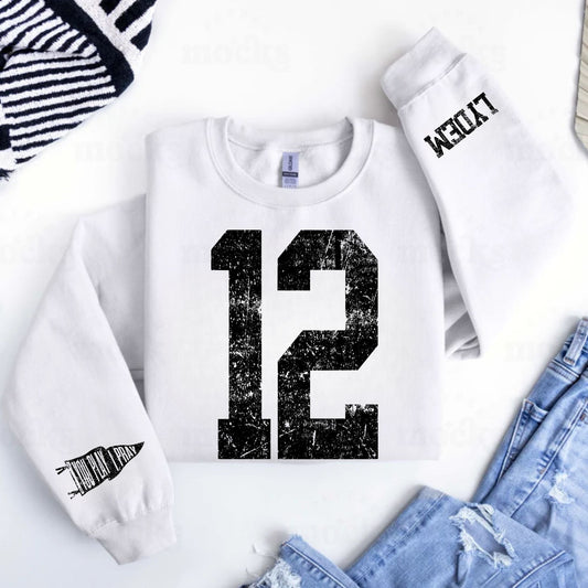 Custom YPIP Sweatshirt