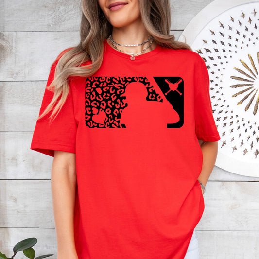 Red Dogs Leopard Love