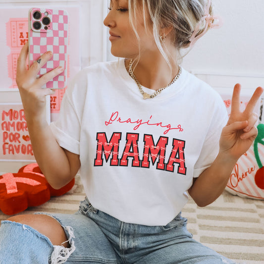 Praying Mama