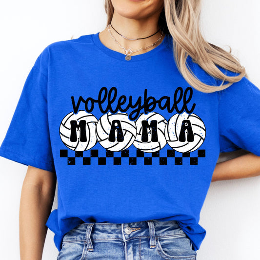 Volleyball Mama