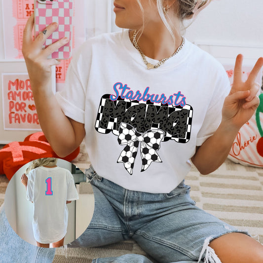 Starbursts Mama Coquette