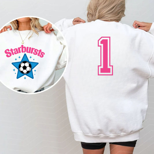 Starbursts Sweatshirt