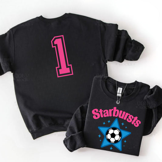 Starbursts Sweatshirt