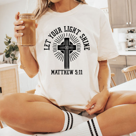 Let Your Light Shine