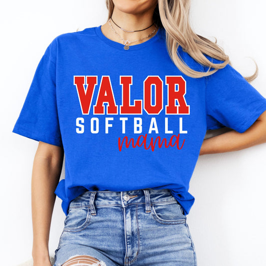 Valor Softball Mama