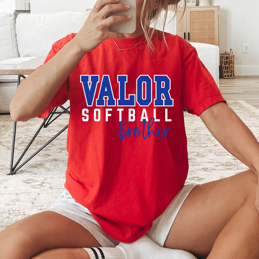 Valor Softball Brother