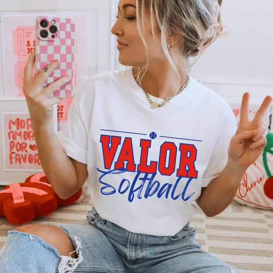 Valor Softball