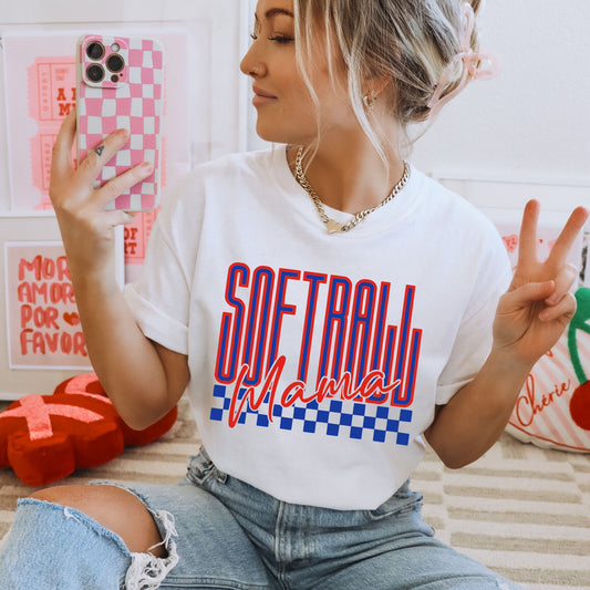 Softball Mama