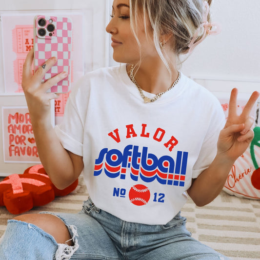 Custom Valor Softball