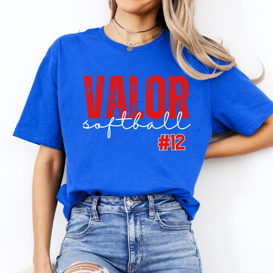Valor Softball