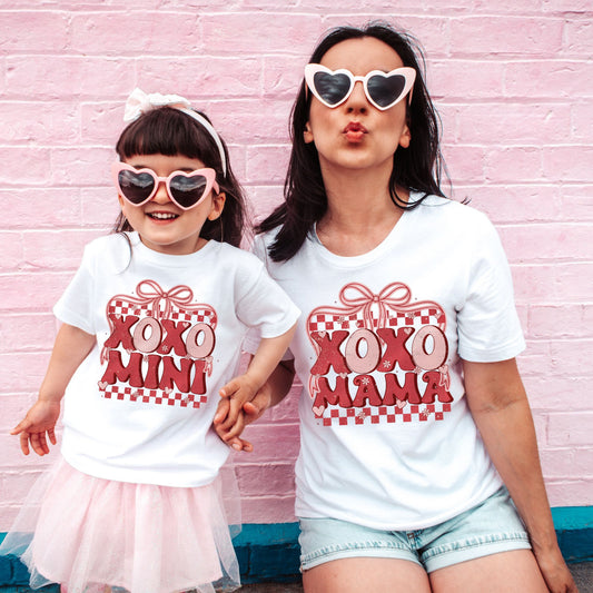 XOXO Mama T-Shirt