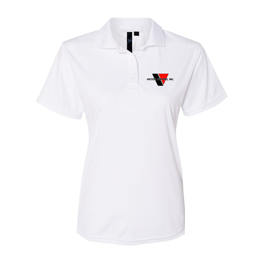 Women's Logo Polo