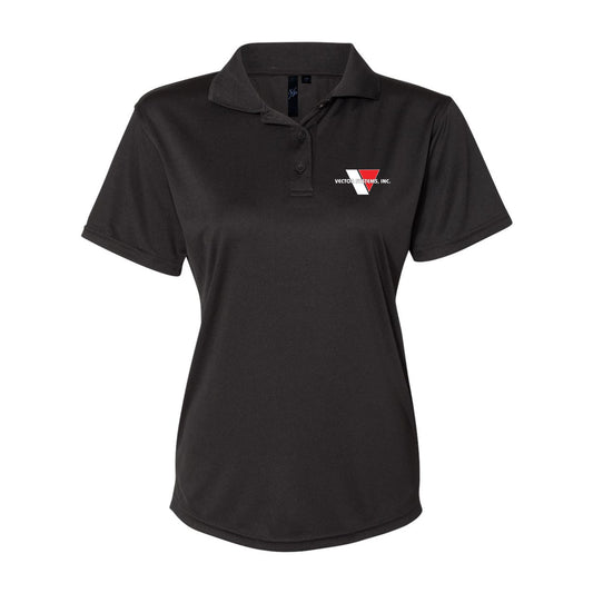 Women's Logo Polo