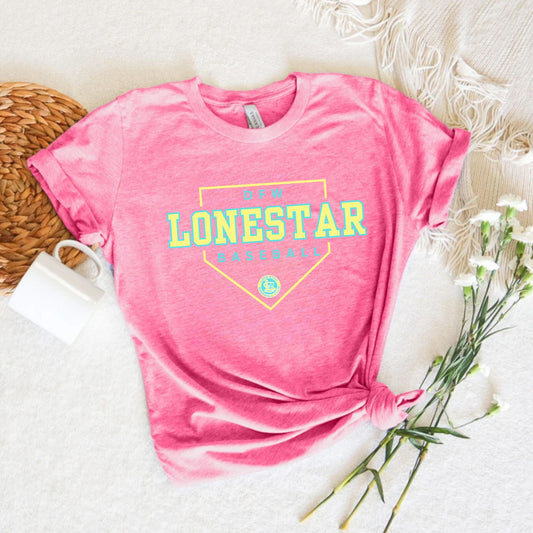Lonestar World Series Tee