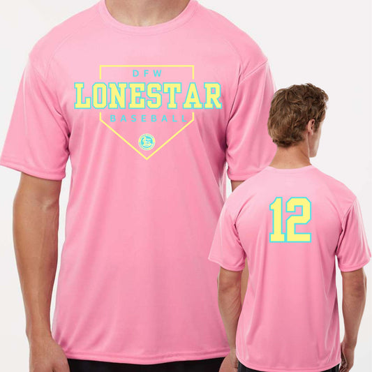 Lonestar World Series Tee