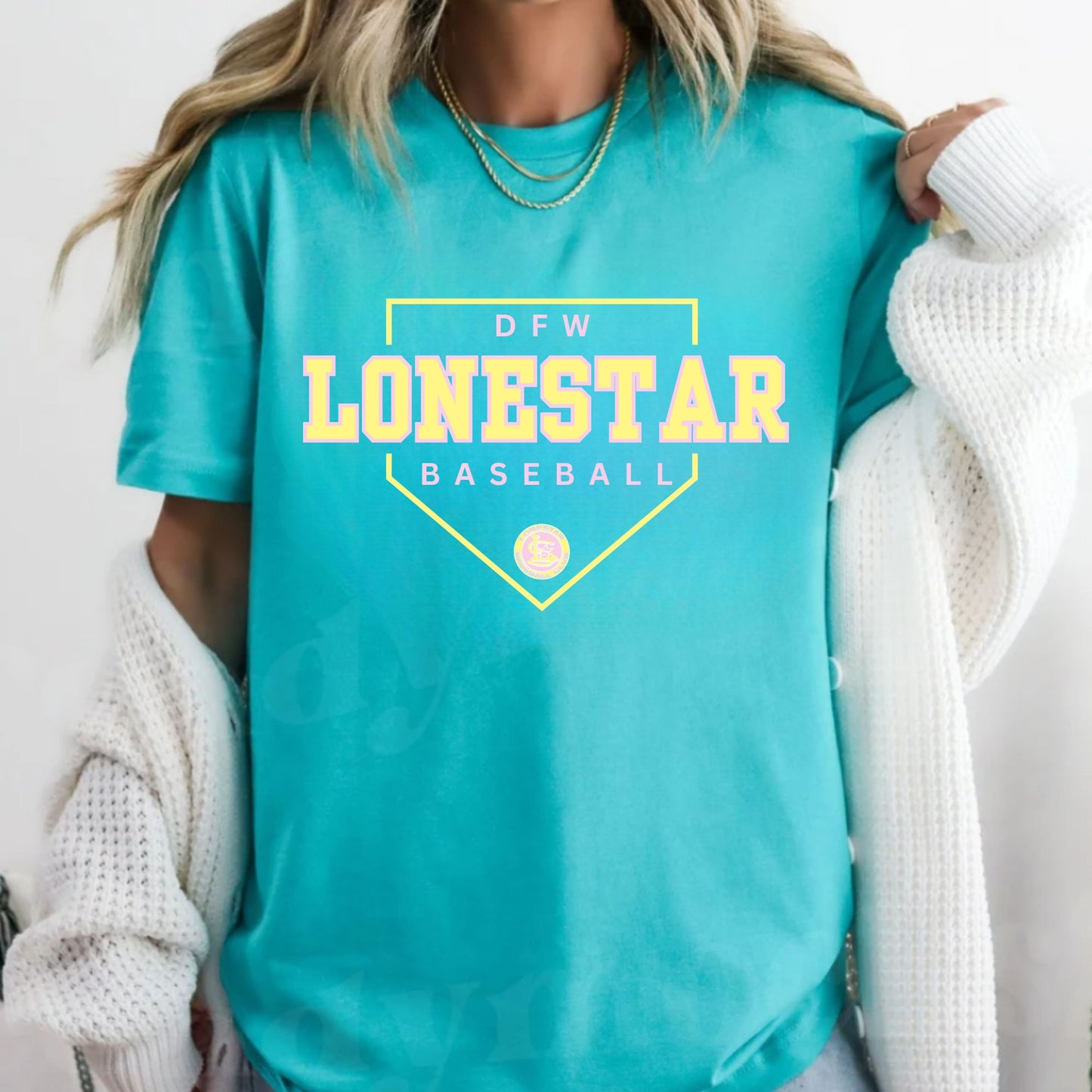 Lonestar World Series Tee