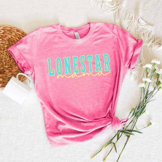 Lonestar Mama Tee