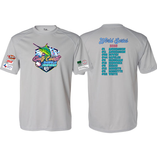 Red Dogs World Series 2025