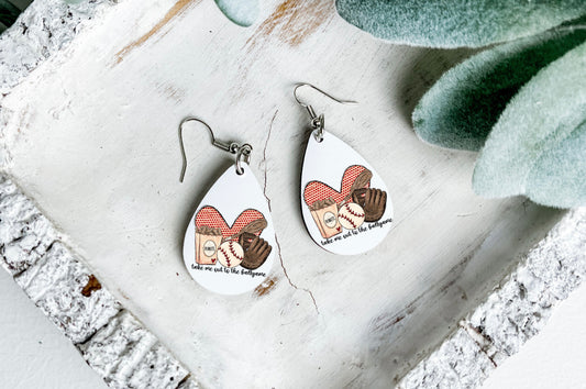 Take Me Out To The Ballgame T-Shirt