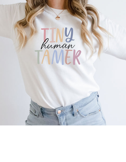 Tiny Human Tamer