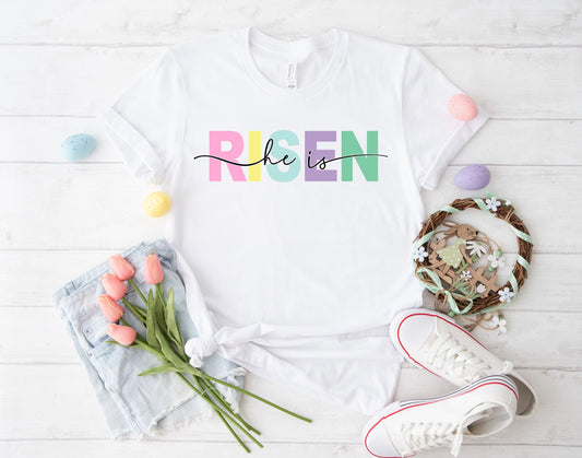 He is Risen T-Shirt