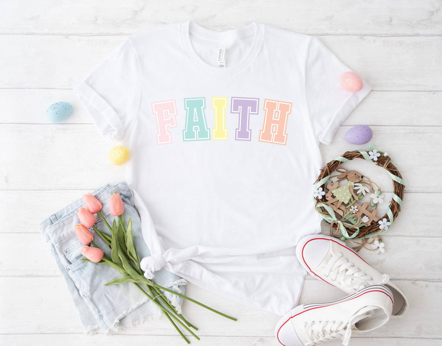 FAITH T-Shirt