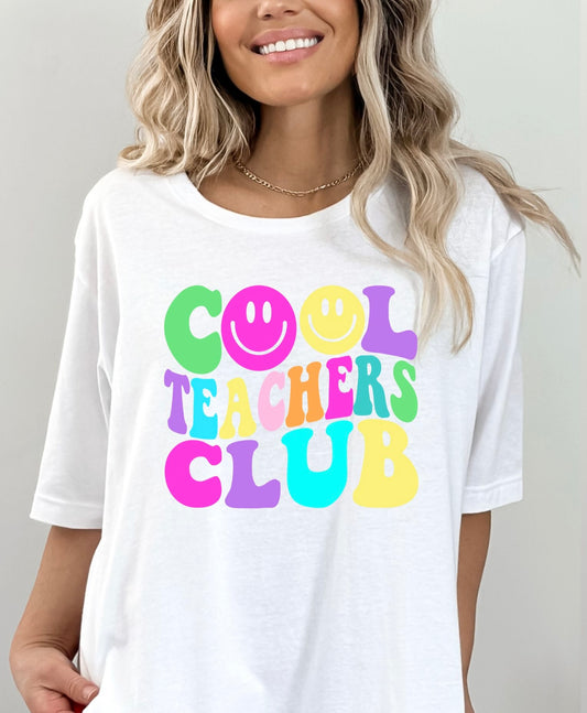 Cool Teachers Club