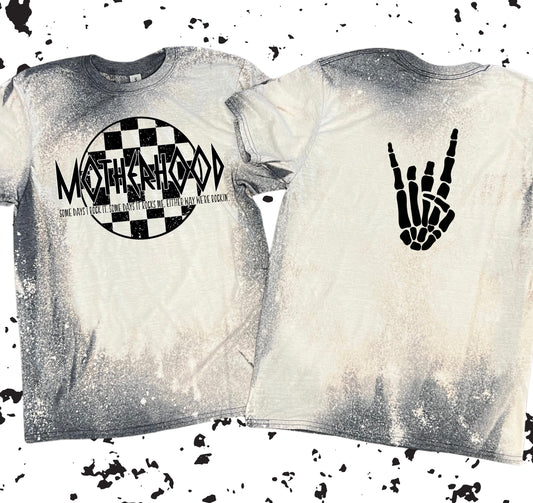 Motherhood Rock N' Roll T-Shirt